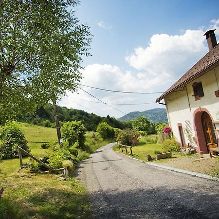 Ferme Auberge A La Colline Ferdrupt Exterior photo