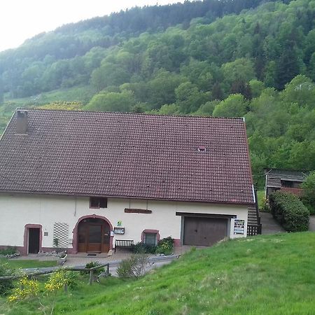 Ferme Auberge A La Colline Ferdrupt Exterior photo