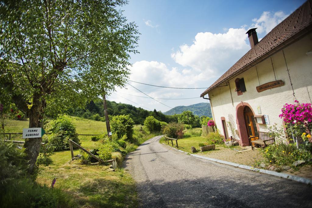 Ferme Auberge A La Colline Ferdrupt Exterior photo