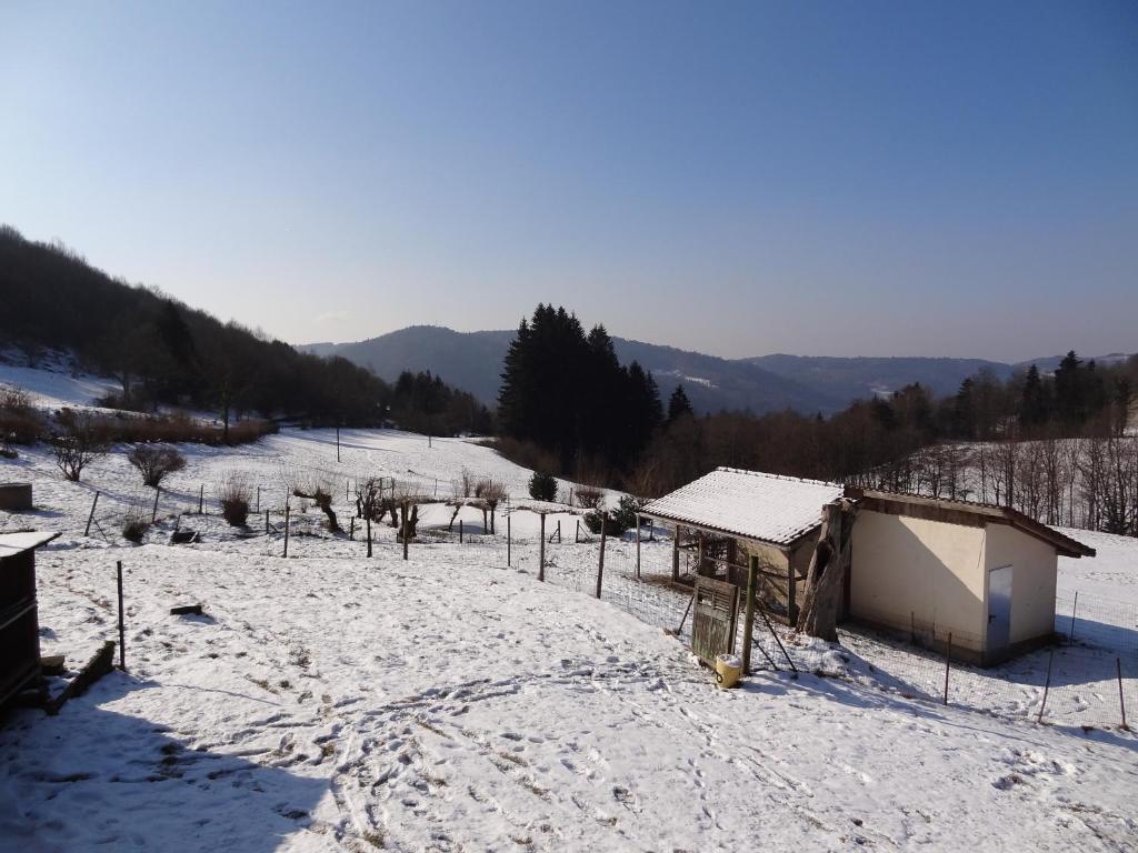 Ferme Auberge A La Colline Ferdrupt Exterior photo