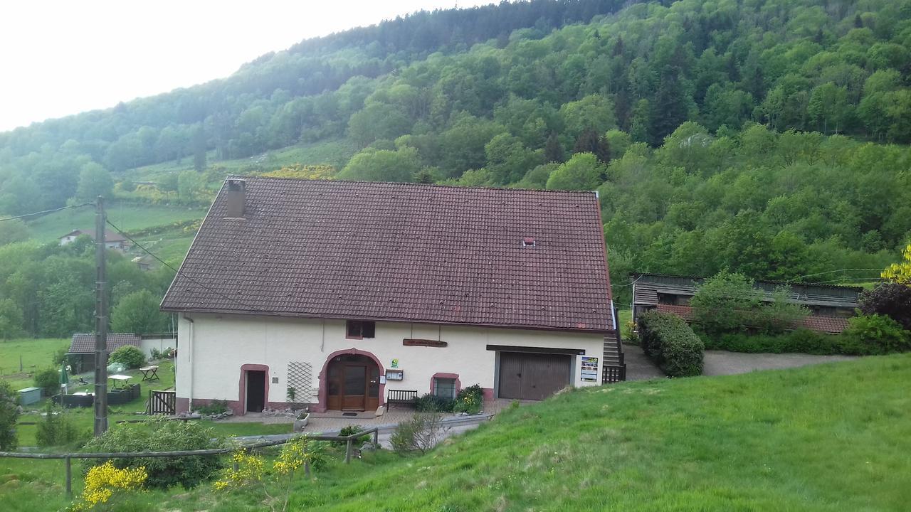 Ferme Auberge A La Colline Ferdrupt Exterior photo